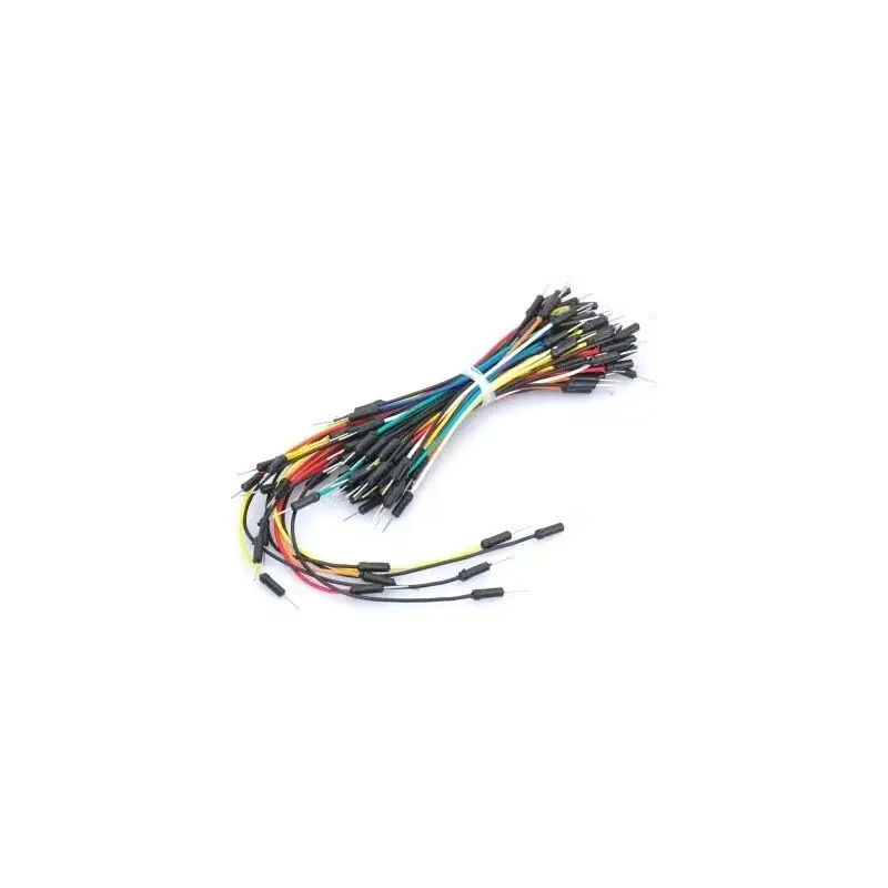 65pcs Male to Male Breadboard Jumper Wires-1756982369 65pcs Male to Male Breadboard Jumper Wires