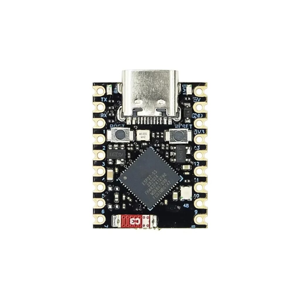 ESP32-S3 Supermini Development Board - Compact AI Microcontroller ...