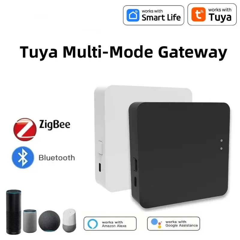 Multi Mode ZigBee Bluetooth Gateway-1756641485