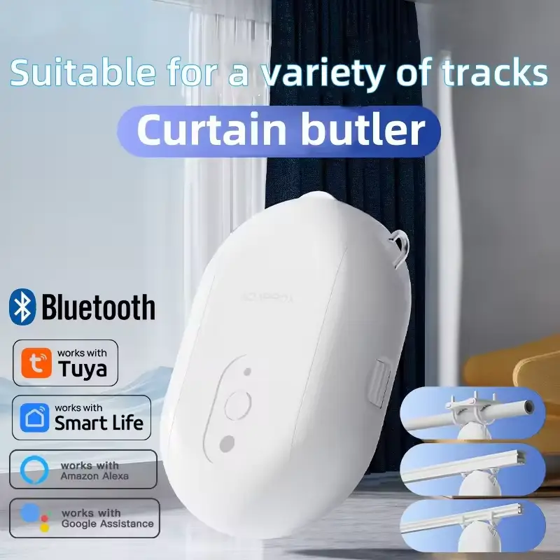Smart Bluetooth Curtain Robot-1756567899