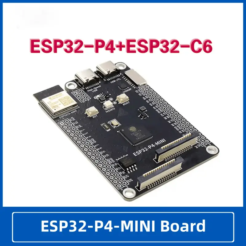 ESP32-P4-MINI Development Board-1758720425