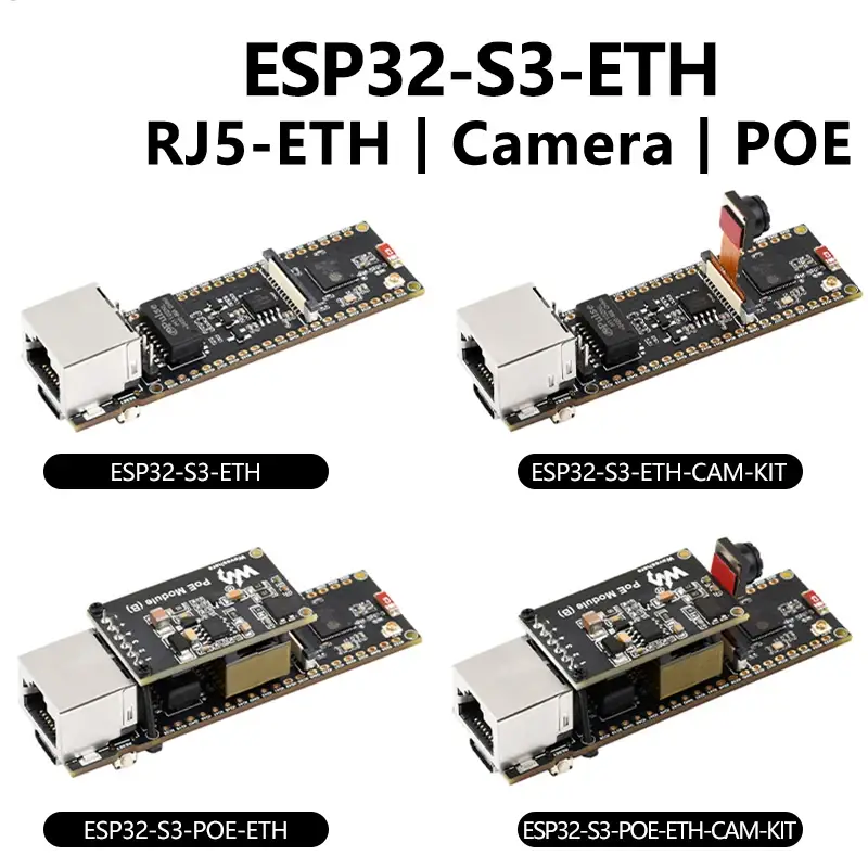 ESP32-S3 ETH Camera Development Board (5)-1758449635