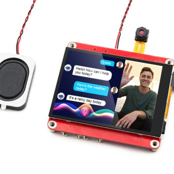 MaTouch AI ESP32-S3 2.8" TFT ST7789V Display