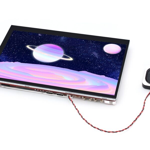 MaTouch ESP32-S3 7" 1024*600 Parallel TFT Touch Screen