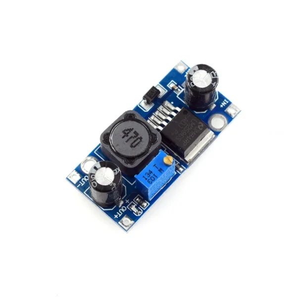 LM2596S DC-DC 3A 92% Step-down Power Supply Module Adjustable Step-down module 3.2V-35V To 1.25V-30V Voltage Regulator