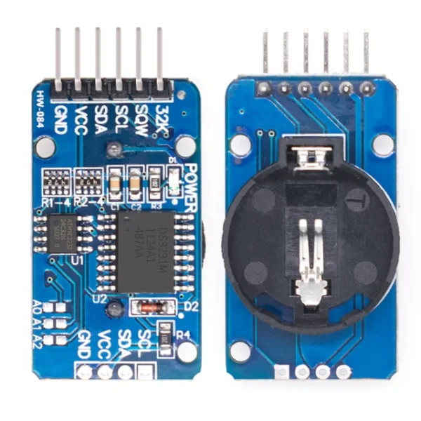 DS3231 AT24C32 IIC Module Precision Clock Module (without battery) DS3231 Memory Module