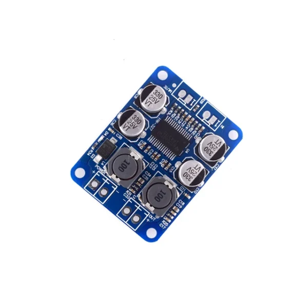28Pin Chip Original TPA3118 60W DC 12V-24V Mono Digital Audio Power Amplifier Board Amp Module