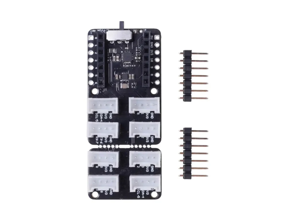 Grove Base for XIAO — product reference photo