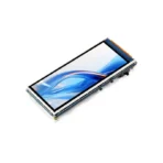 Scheda Di Sviluppo Waveshare ESP32-S3 Con Display 3.16" 320x820, Bluetooth 5, WiFi, Sensore IMU 6-Axsis E RTC - Doppio Core 240MHz, 16MB Flash