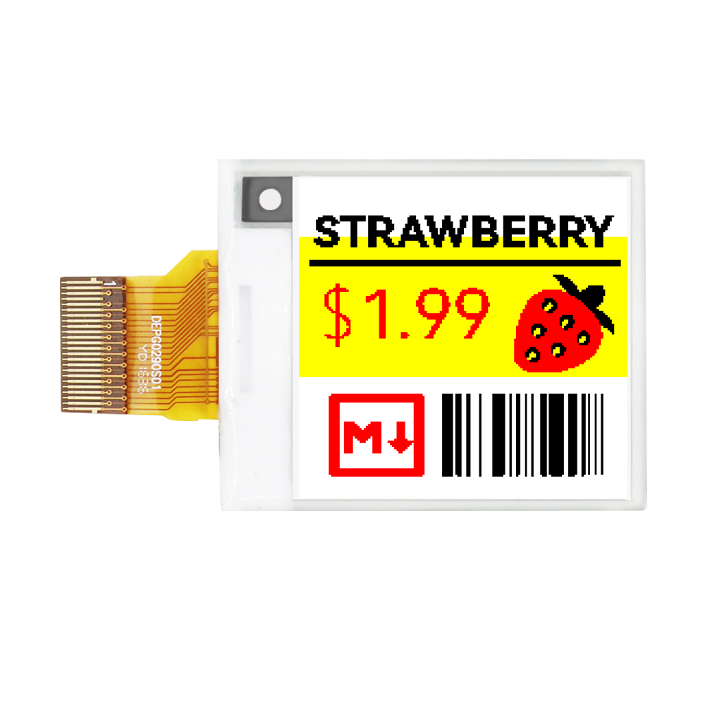1.54 Inch 4 Color ePaper Display (1)-1770043699