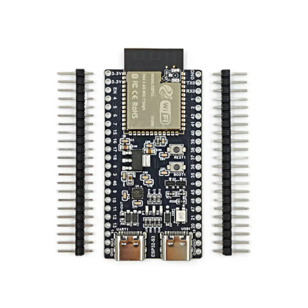 ESP32S3N16R8 Esp-claw ESP32 Claw development board