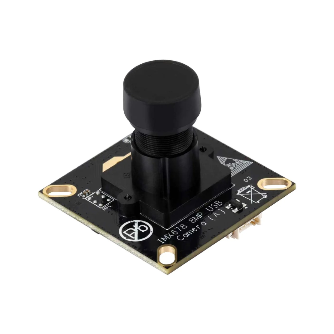 IMX678 8MP M12 USB Camera Module, IMX678 Sensor Chip, USB2.0 Port, Better Sensitivity In Low-Light Condition-1783334232