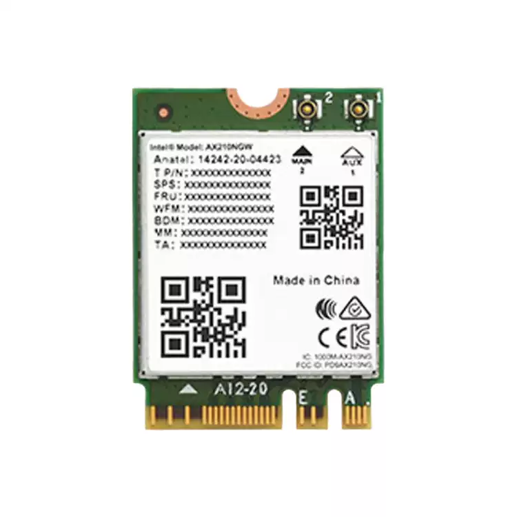 Radxa Wireless Module (Intel AX210 WiFi 6E & Bluetooth 5.2) – Compatible with 5B5A5ITX3A3B (1)-1784078633