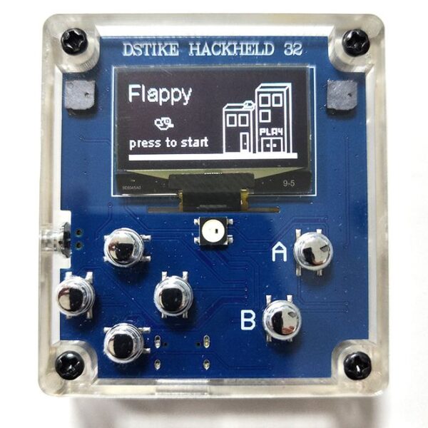 DSTIKE ESP32S3 Handheld Game Console