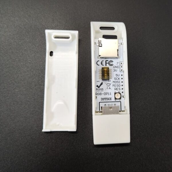 DSTIKE WHITE DUCKY II-Bad USB/support 64 scripts