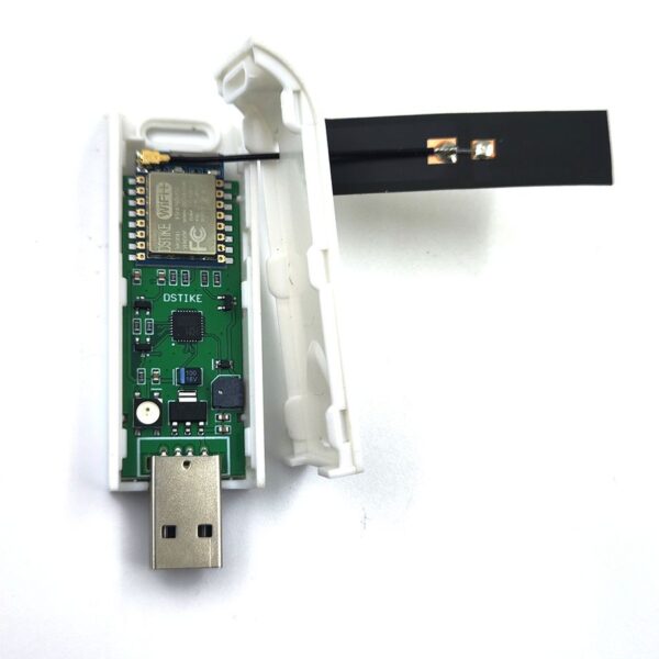 Deauth Detector V3 2.4G Wi-Fi Attack Detection