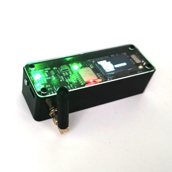 Deauther OLED V8 KIT 2.4G Wi-Fi Attack TEST