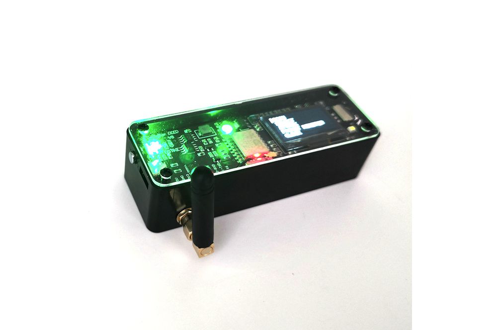 Deauther OLED V8 KIT 2.4G Wi-Fi Attack TEST-1785989035