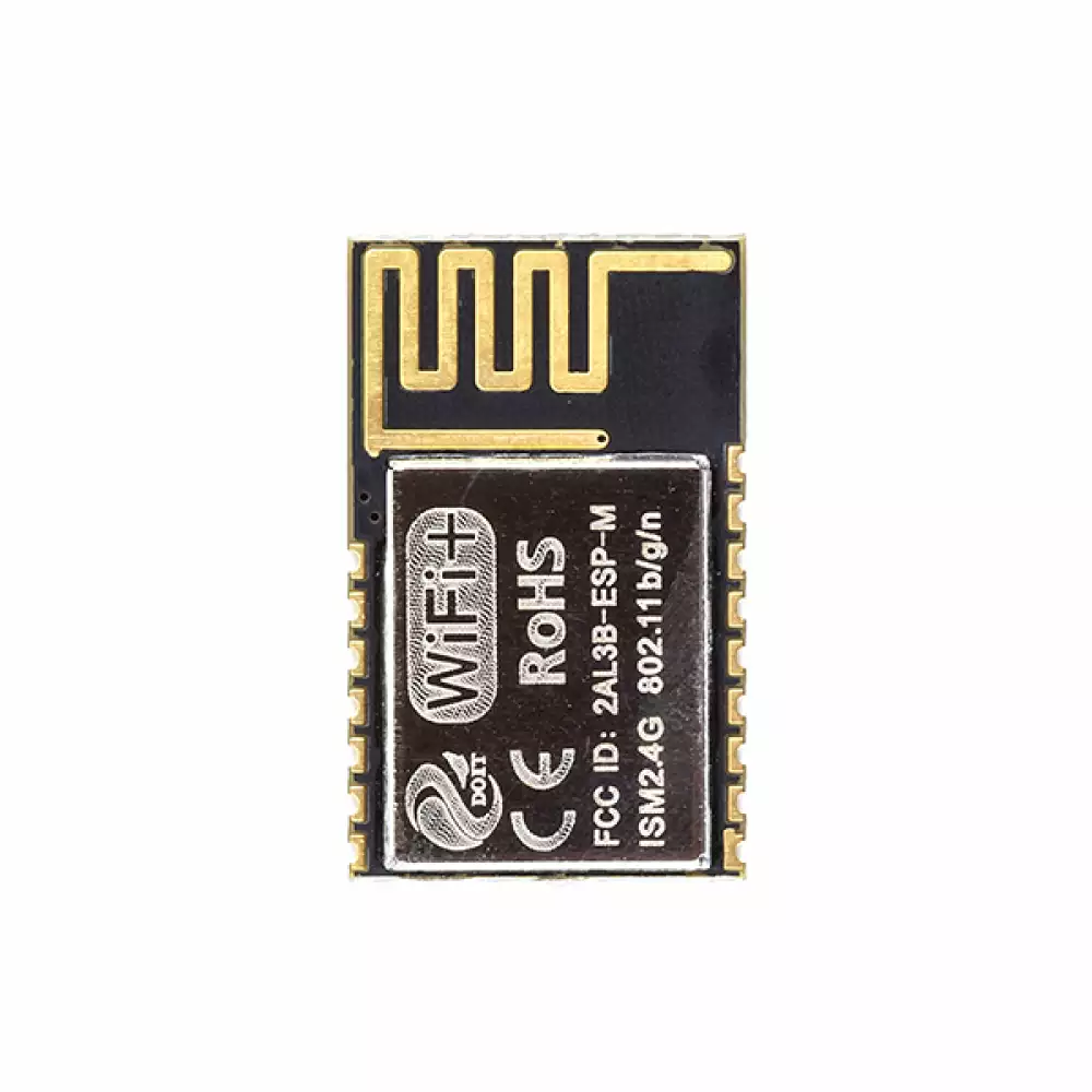 ESP-M2 serial WiFi wireless module, 8285 compatible with ESP8266 FCC CE SRRC certifications-1786091074