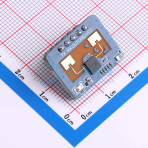 Included HLK-LD2410C radar module — reference photo