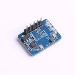 Included HLK-LD2410C radar module — reference photo