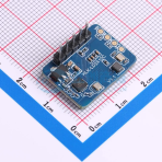 Included HLK-LD2410C radar module — reference photo