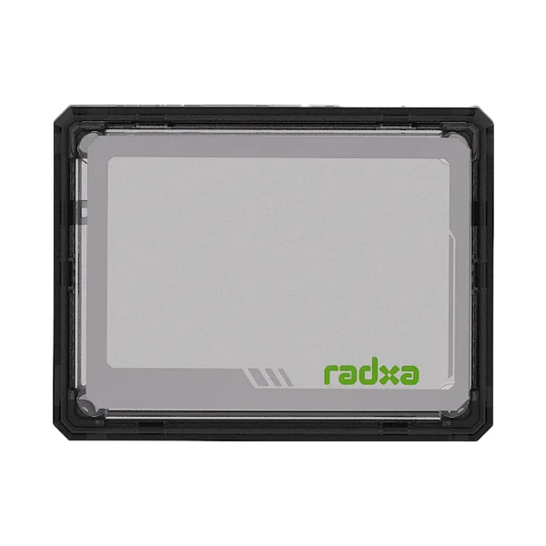 Radxa MagCase 1082 for Dragon Q8B, Quick Assembly, Aluminum Frame, Magnetic Covers, Designed for Dragon Q8B