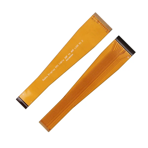 Radxa Display FPC AC013N Cable, 40P 0.5mm to 39P 0.3mm,100mm,FOR RADXA DISPLAY 8 HD/10 HD/10 FHD WORK WITH 4C+/5A/5B Normal